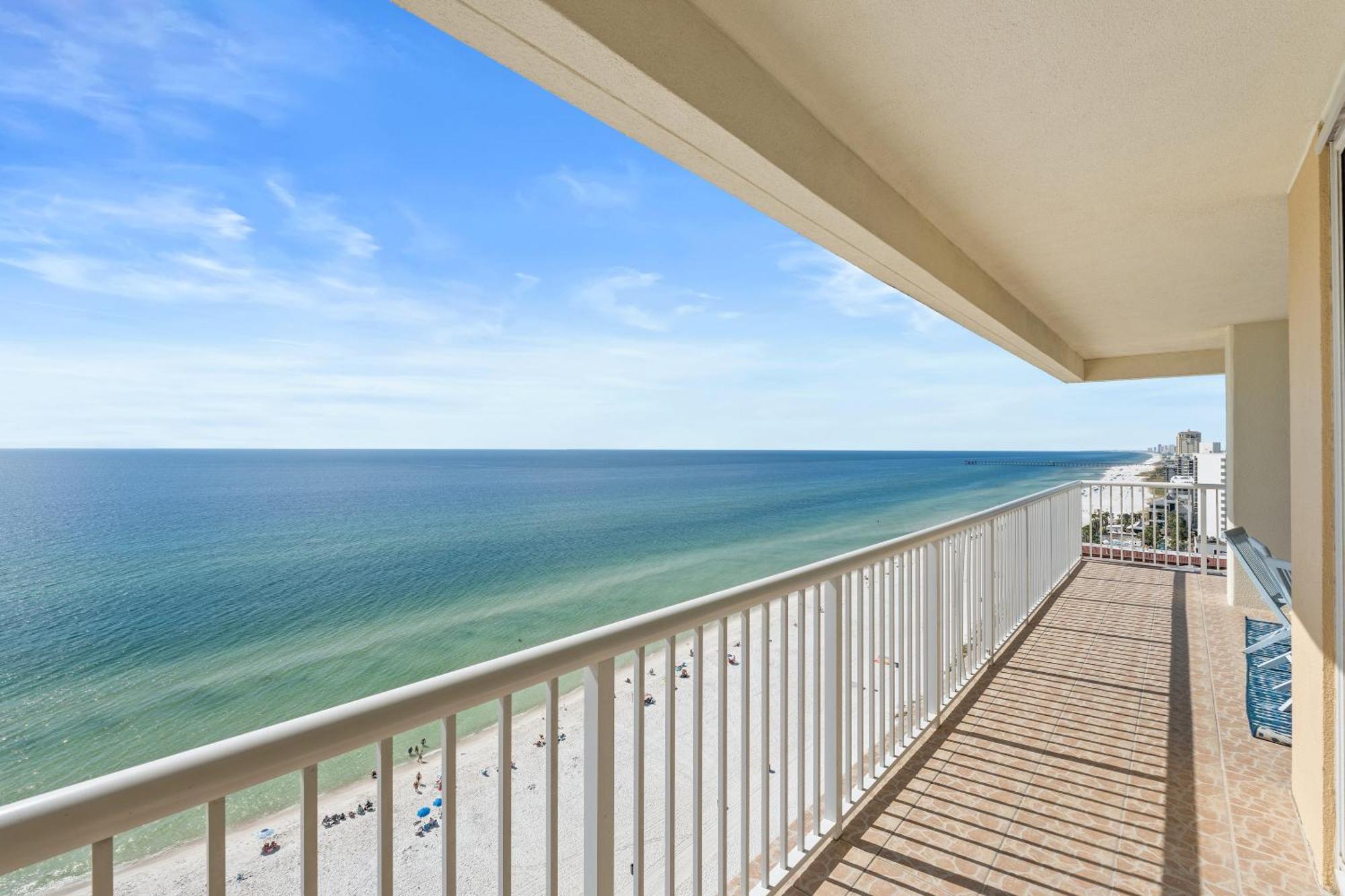 Majestic Beach Towers Resort By Panhandle Getaways パナマシティービーチ 部屋 写真