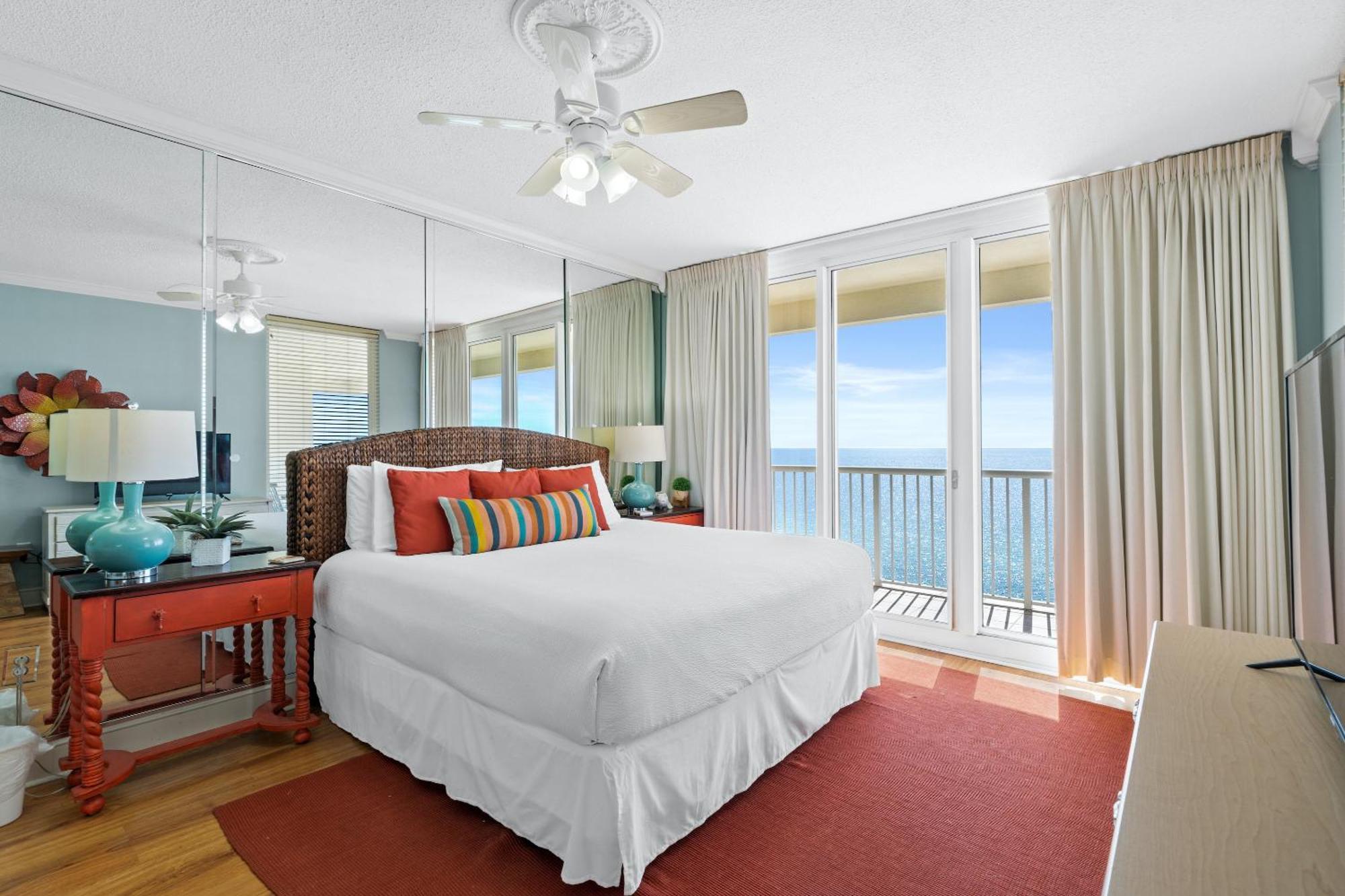 Majestic Beach Towers Resort By Panhandle Getaways パナマシティービーチ 部屋 写真
