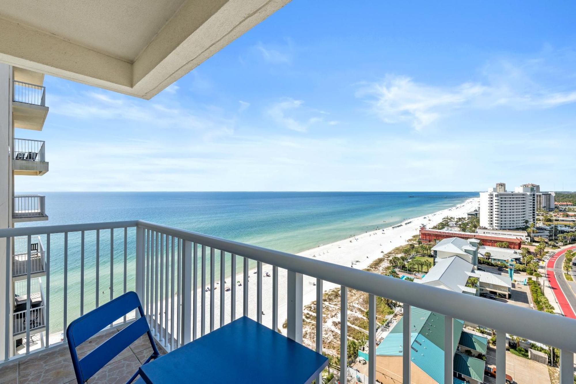 Majestic Beach Towers Resort By Panhandle Getaways パナマシティービーチ 部屋 写真