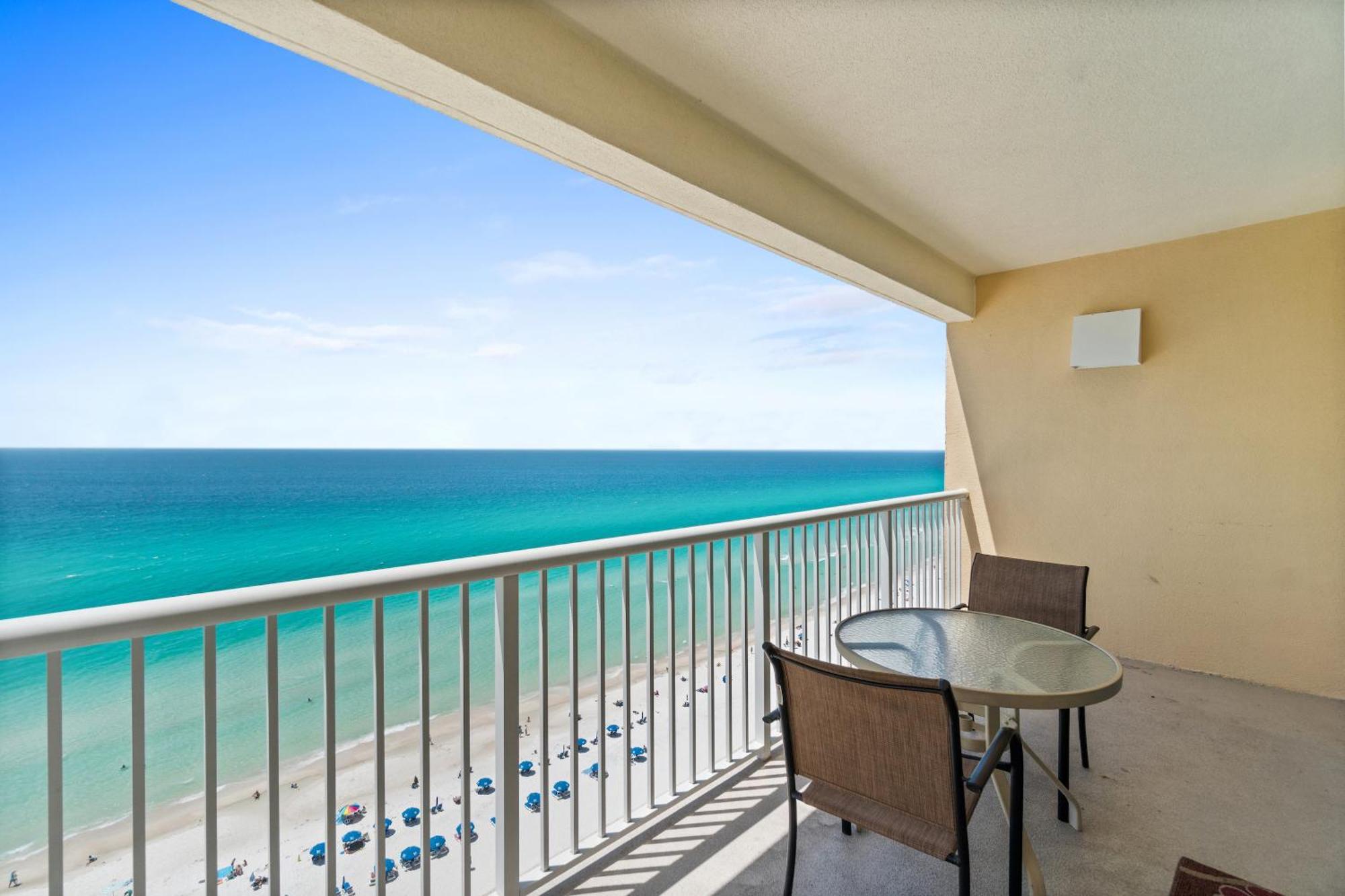 Majestic Beach Towers Resort By Panhandle Getaways パナマシティービーチ 部屋 写真