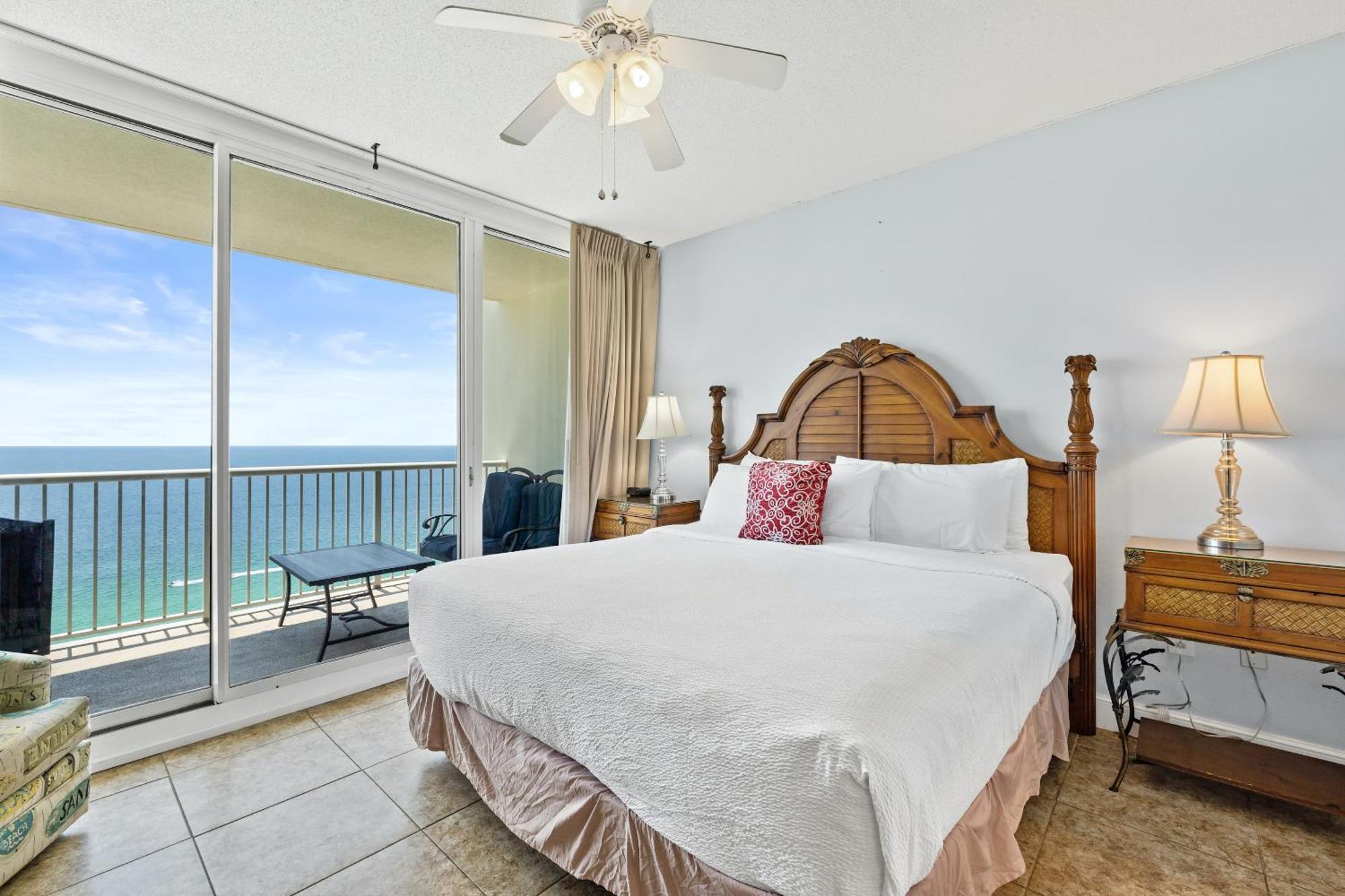 Majestic Beach Towers Resort By Panhandle Getaways パナマシティービーチ 部屋 写真
