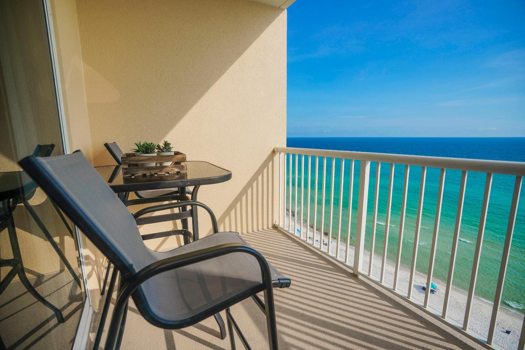 Majestic Beach Towers Resort By Panhandle Getaways パナマシティービーチ エクステリア 写真