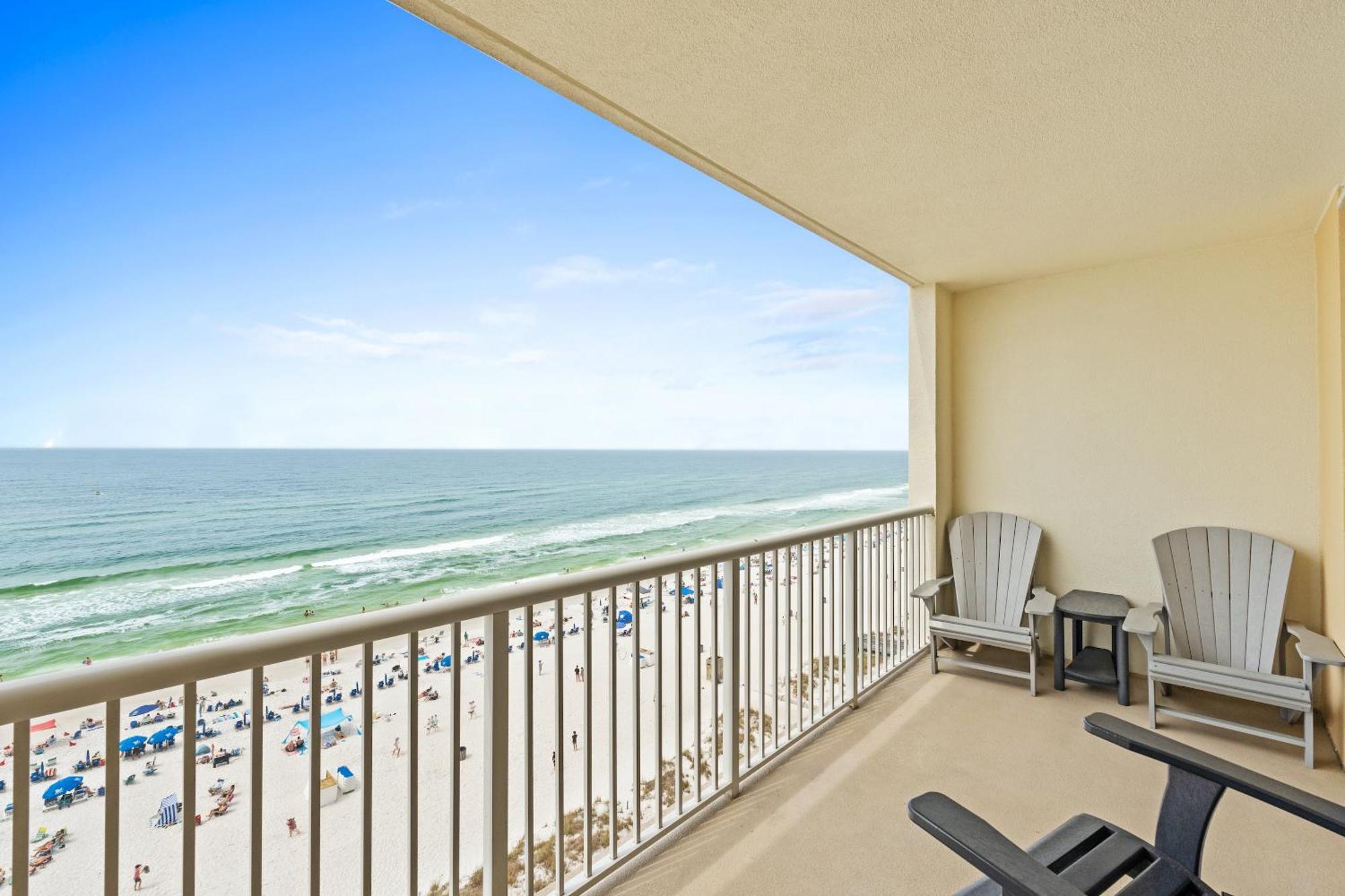 Majestic Beach Towers Resort By Panhandle Getaways パナマシティービーチ 部屋 写真