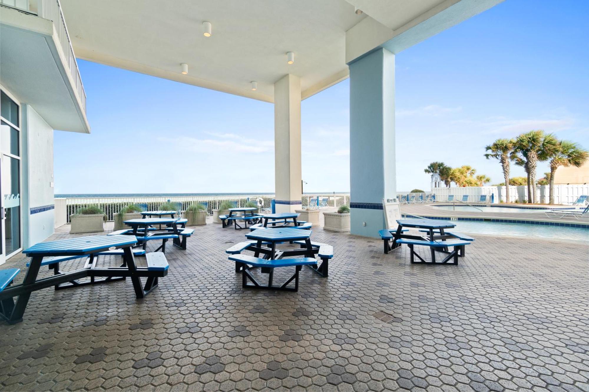 Majestic Beach Towers Resort By Panhandle Getaways パナマシティービーチ エクステリア 写真