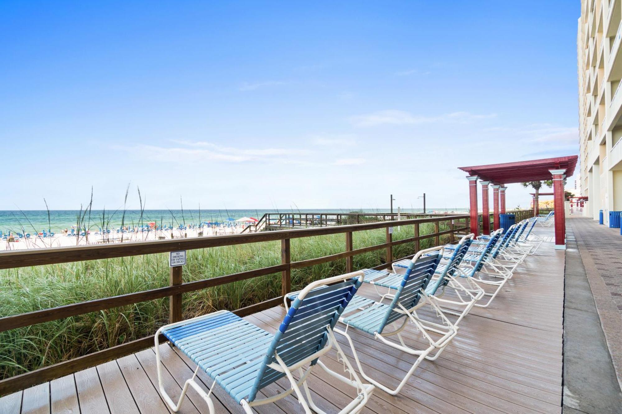 Majestic Beach Towers Resort By Panhandle Getaways パナマシティービーチ エクステリア 写真