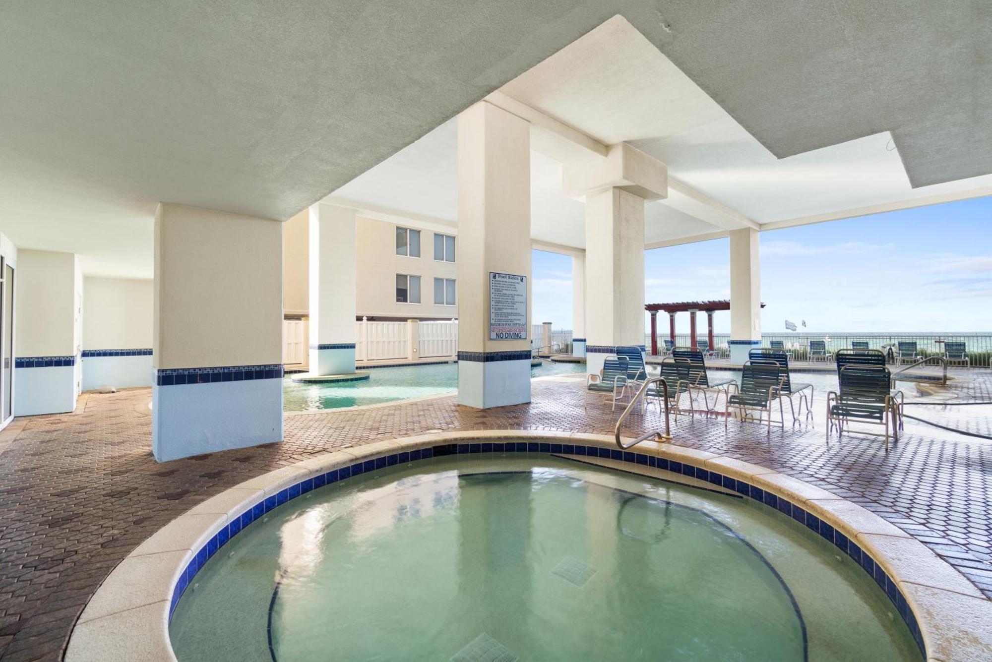 Majestic Beach Towers Resort By Panhandle Getaways パナマシティービーチ エクステリア 写真