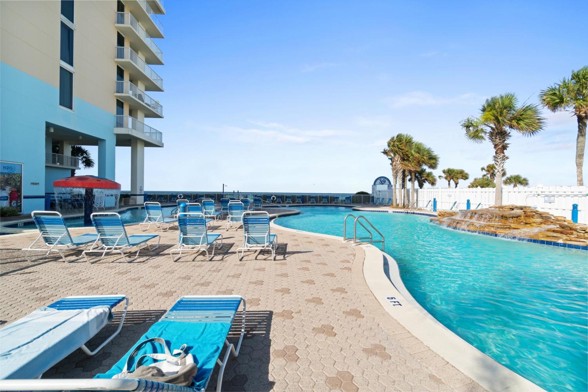 Majestic Beach Towers Resort By Panhandle Getaways パナマシティービーチ エクステリア 写真