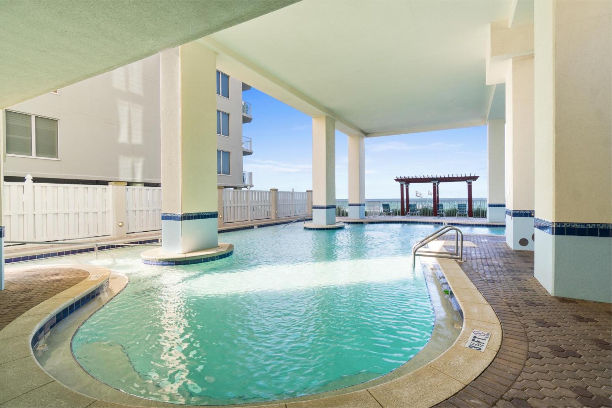 Majestic Beach Towers Resort By Panhandle Getaways パナマシティービーチ エクステリア 写真