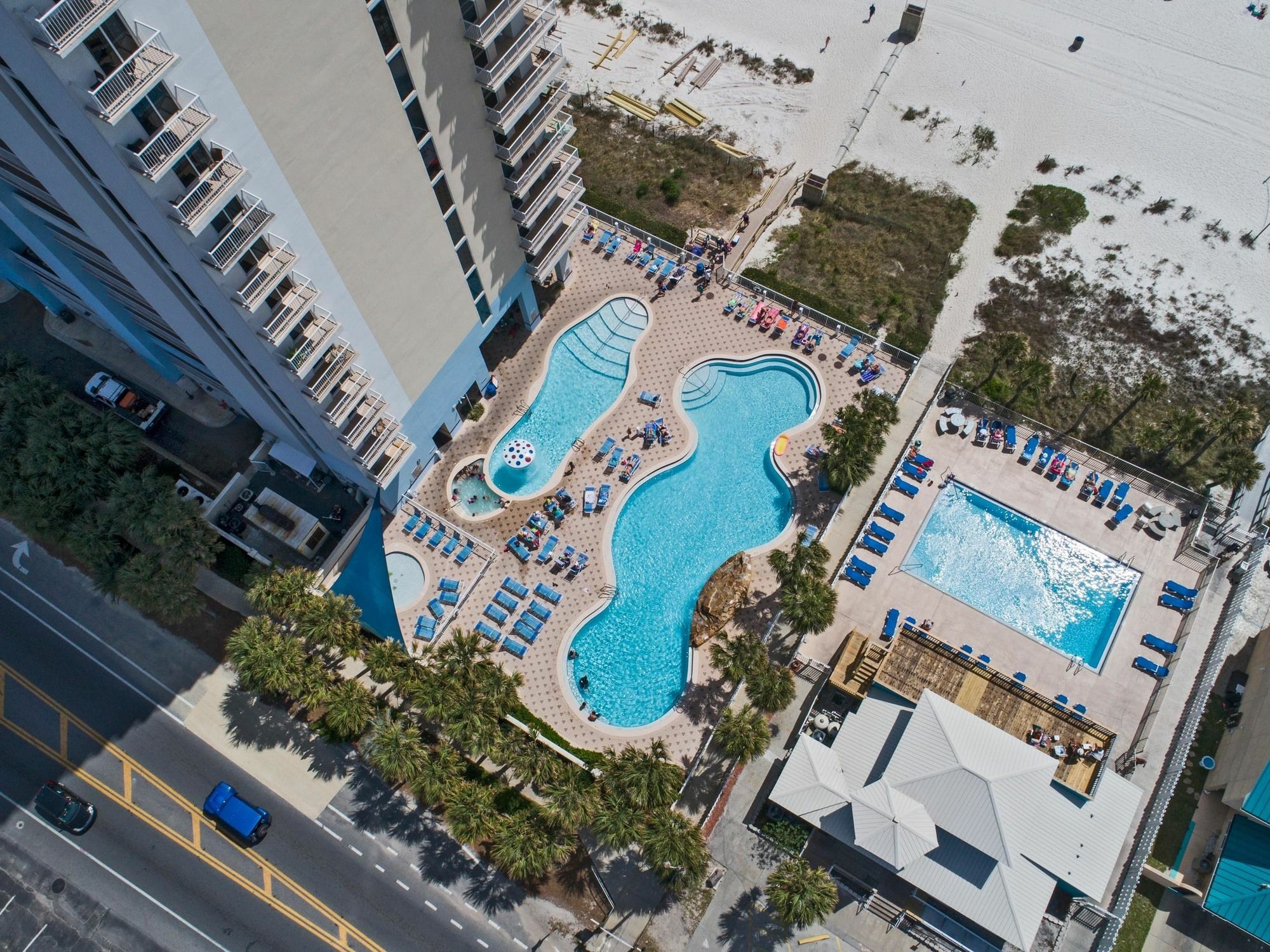 Majestic Beach Towers Resort By Panhandle Getaways パナマシティービーチ エクステリア 写真