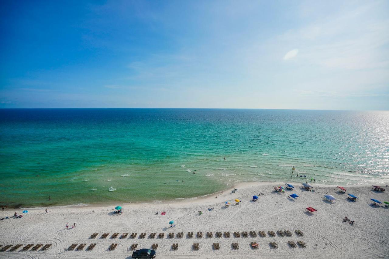 Majestic Beach Towers Resort By Panhandle Getaways パナマシティービーチ エクステリア 写真